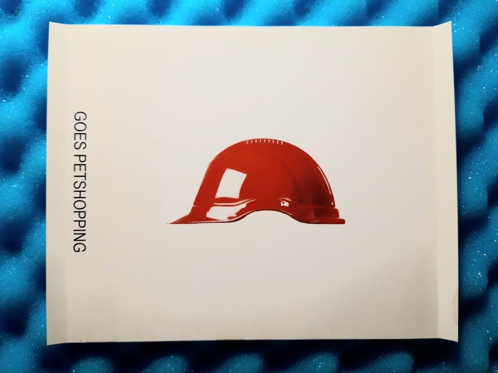 West End Girls ‎– Goes Petshopping (CD, 2008)