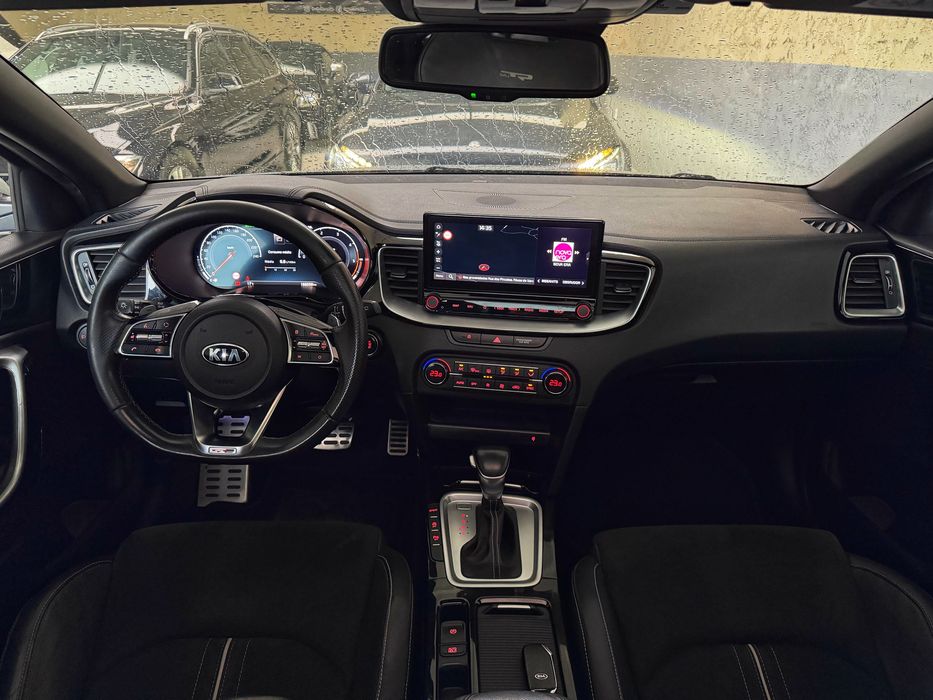 Kia ProCeed GT Line 1.6 CRDI Auto - Desde 311€