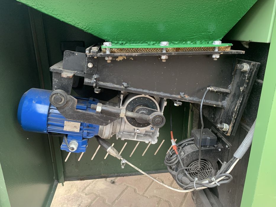 Eco design SAS ECO czesci 29 kw ekogroszek /drewno