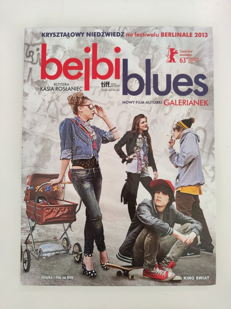 Bejbi blues - płyta DVD