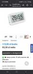 Termometr tuya  zigbee
