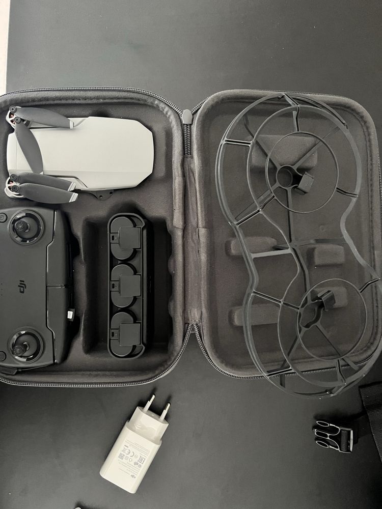 Drone dgi mavic mini combo