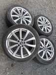 Alufelgi Felgi 19 KIA 5x114,3 ET50 MAK MADE IN ITALY Zimowki 245/45 19