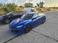 Honda Civic Si 2017