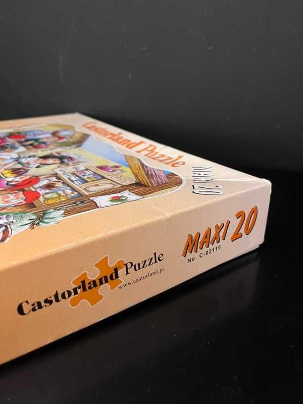 Puzzle Castorland Maxi 20 puzzli