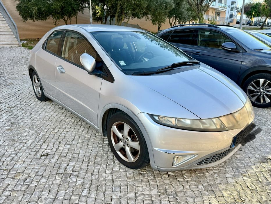 Honda Civic 2008