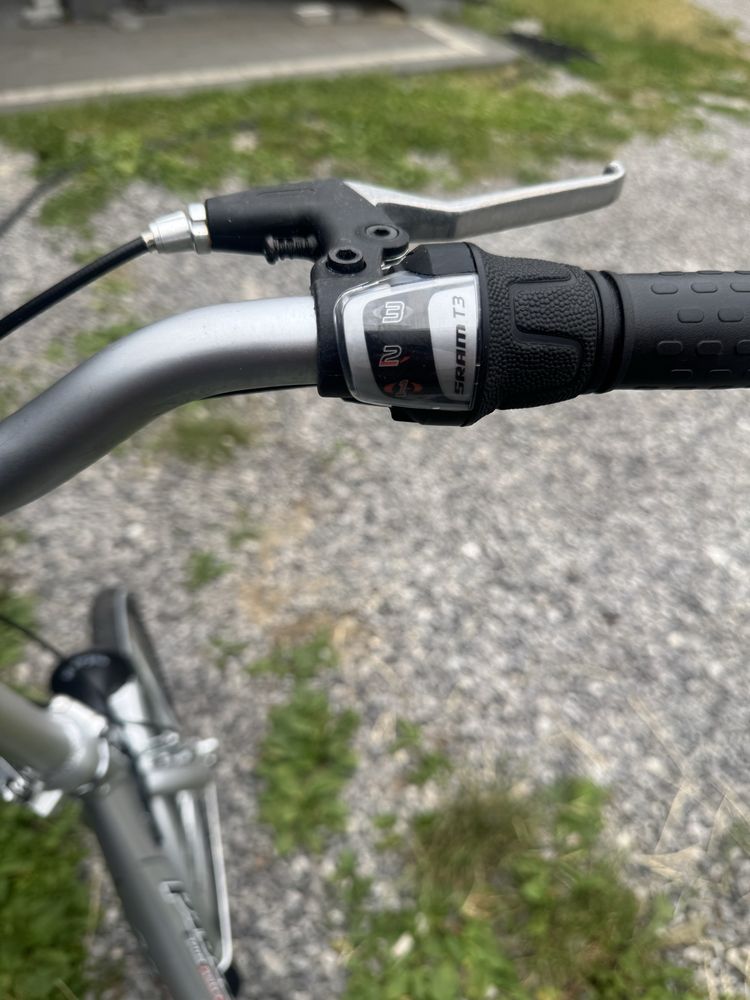Rower składany Lizzarrd Easy bike 20 cali