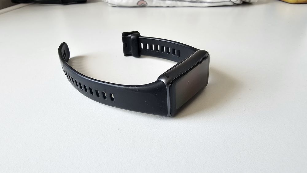 Smartband HUAWEI Band 6 Czarny zegarek opaska