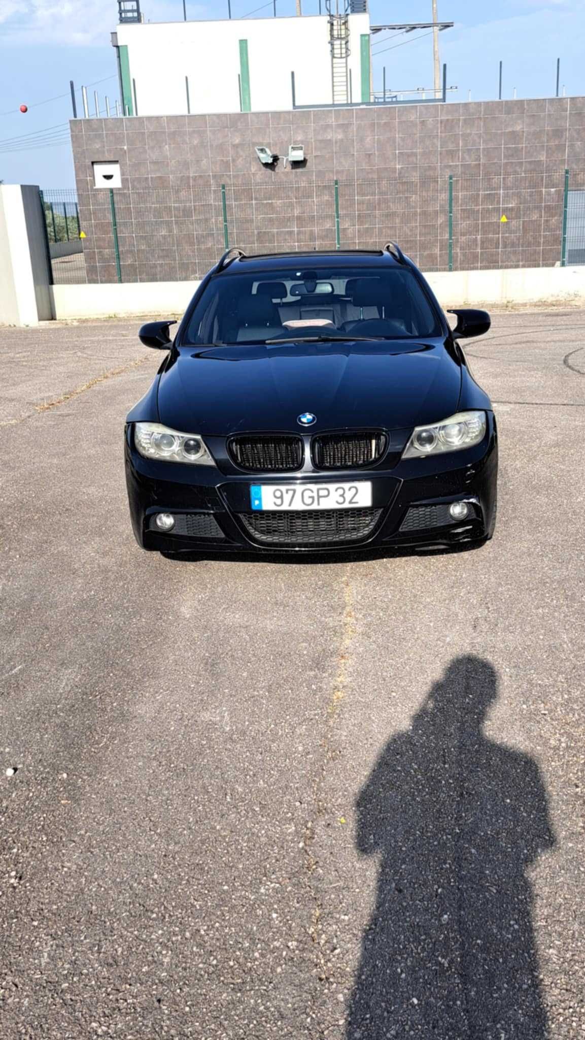 Bmw 320d 163cv 2006