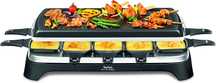 Tefal Raclette z funkcją grilla RE4588