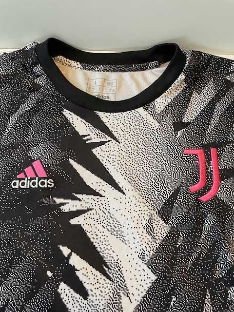Koszulka piłkarska Juventus Turyn Adidas rozmiar L
