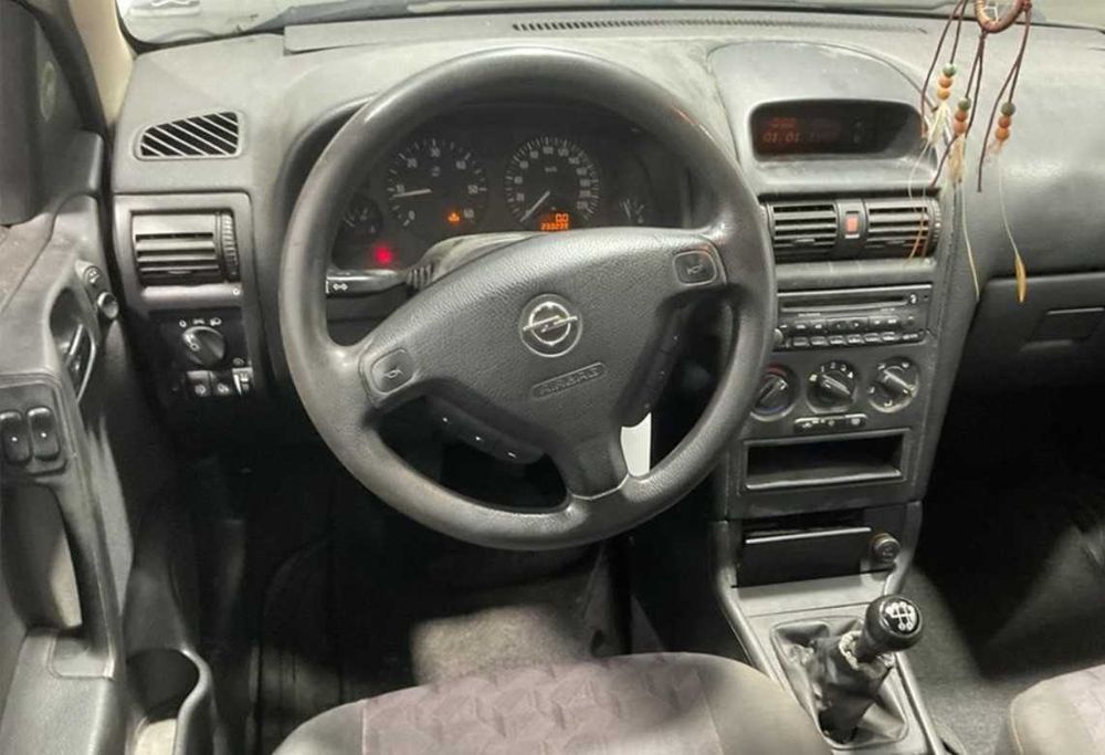 OPEL ASTRA 2001 DTI VENDO VIATURA ESTATICA
