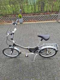 Lizzard Rower aluminiowy składak Super jakoś. Dahon