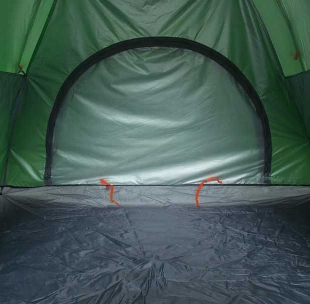 Зручна для подорожей непромокаюча палатка на 2 місця намет