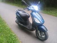 Piaggio fly 125cc 2009 rok bardzo ładny niski przebieg