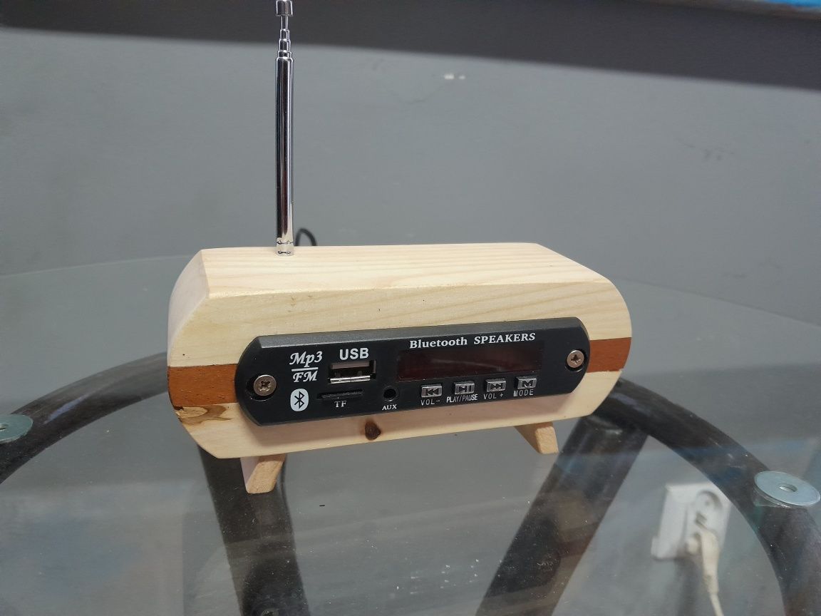 Radio mp3 bluetooth