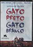 Dvd Gato Preto, Gato Branco - comédia - Emir Kusturica - selado