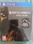 Mortal Kombat X Special Edition PS4