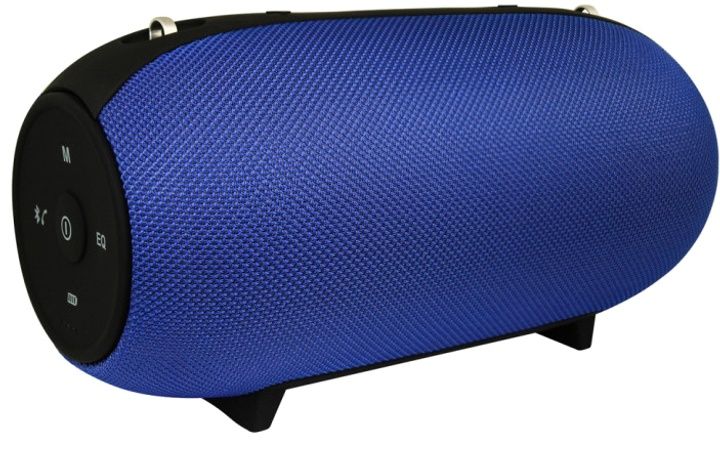 Акустична система Air Music Bomb Blue