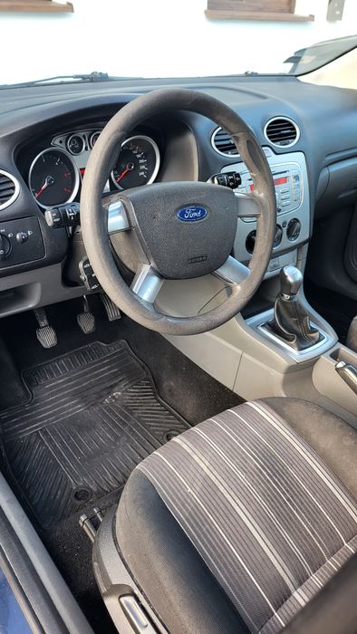 Ford Focus mk2 1.6tdci 90km