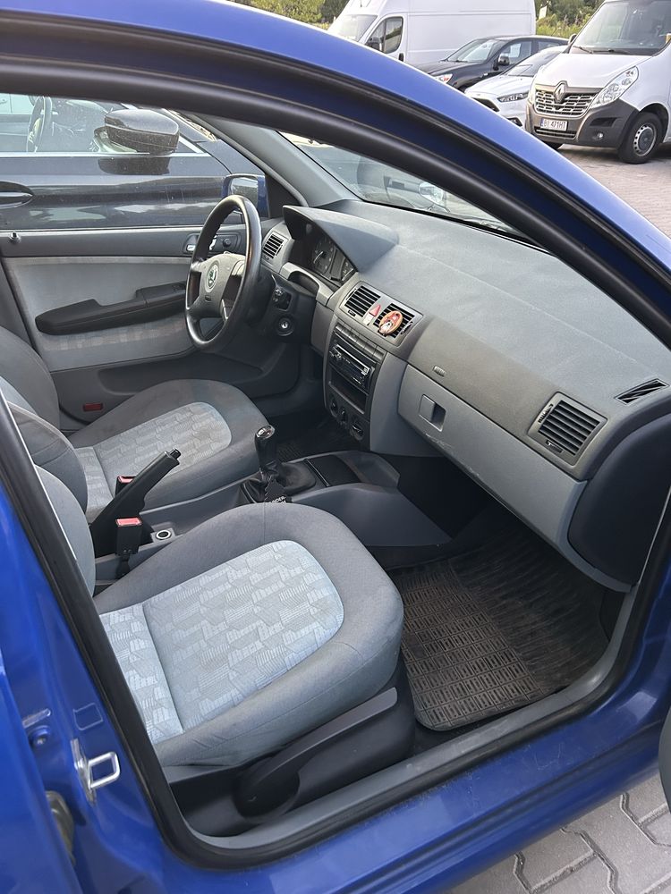Skoda fabia 1.4 16v 75KM