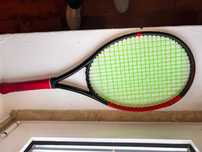Raquetes ténis Dunlop Junior 217 e 243Gramas, ambos c/cordas novas
