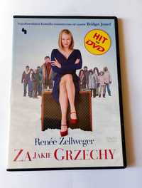 ZA JAKIE GRZECHY | Renee Zellweger | film na DVD