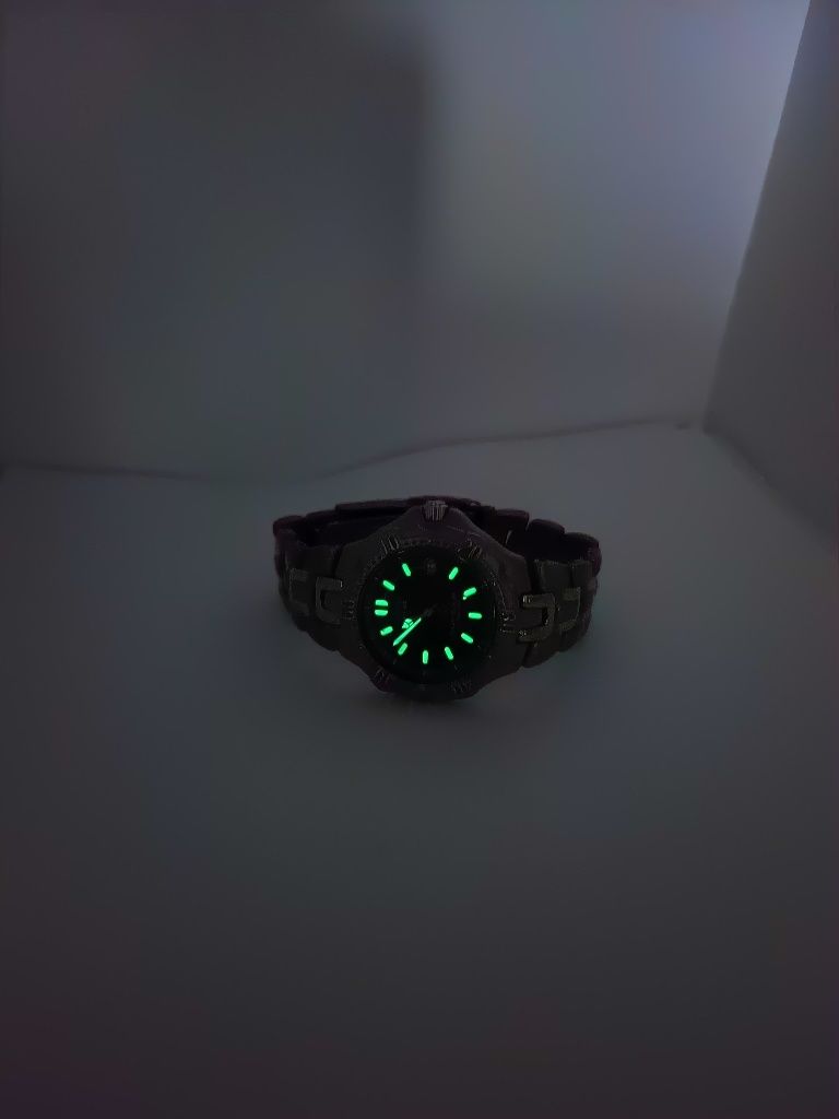 Citizen Titanium WR200 Solar unikat