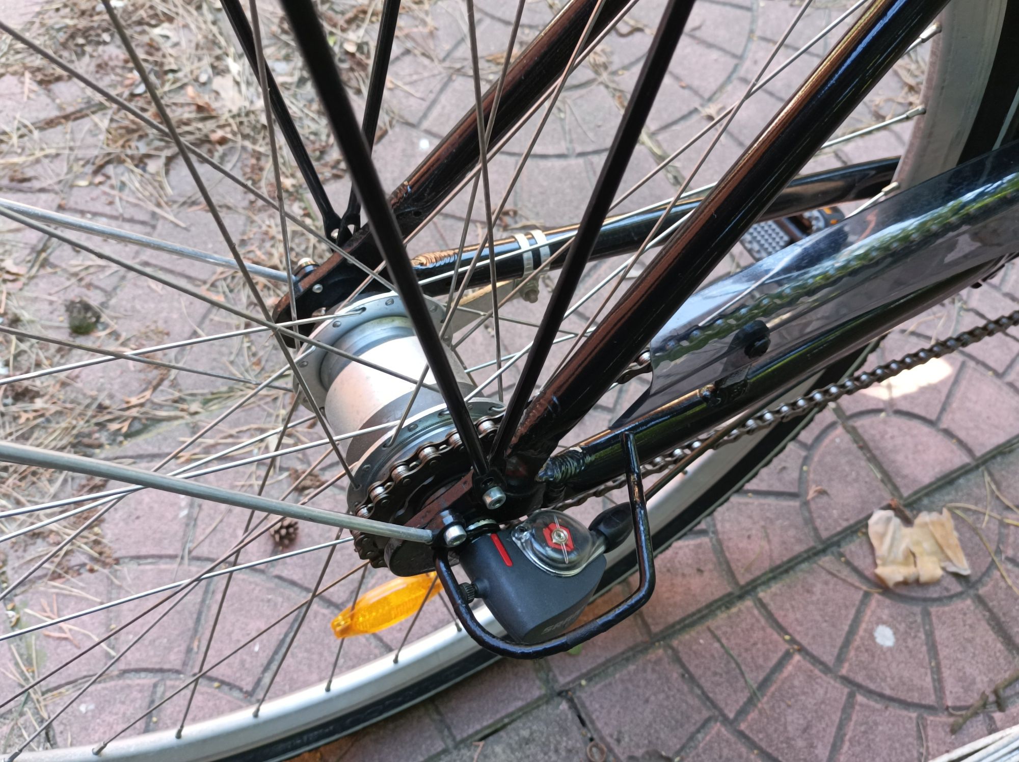 Rower turystyk/miejski TourRex,Alu,Sram S7. Tanio!