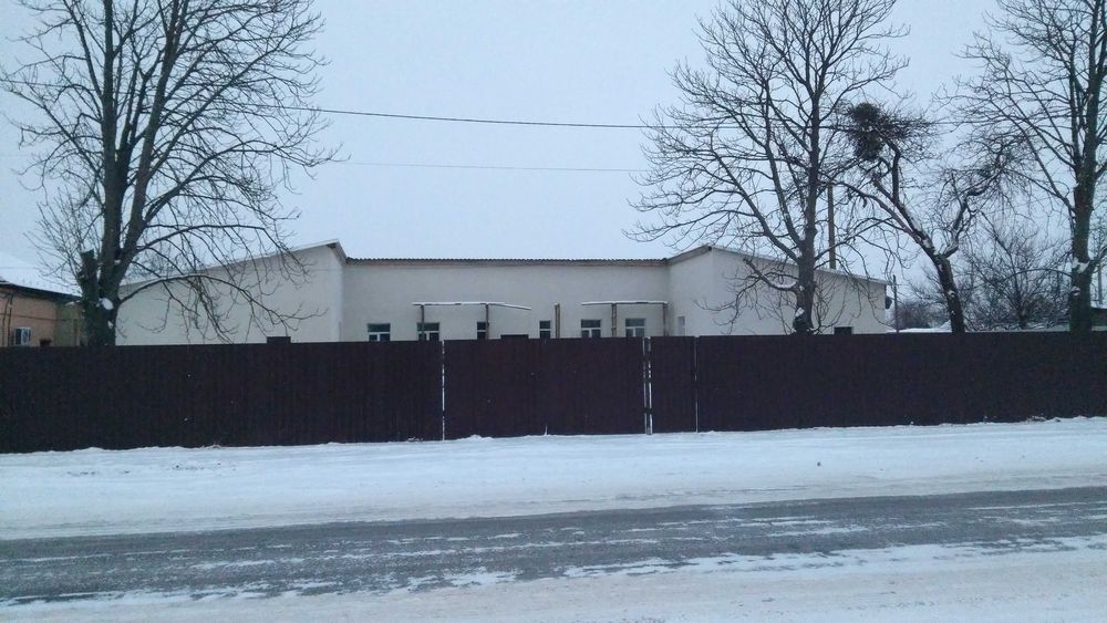 Комерційна нерухомість