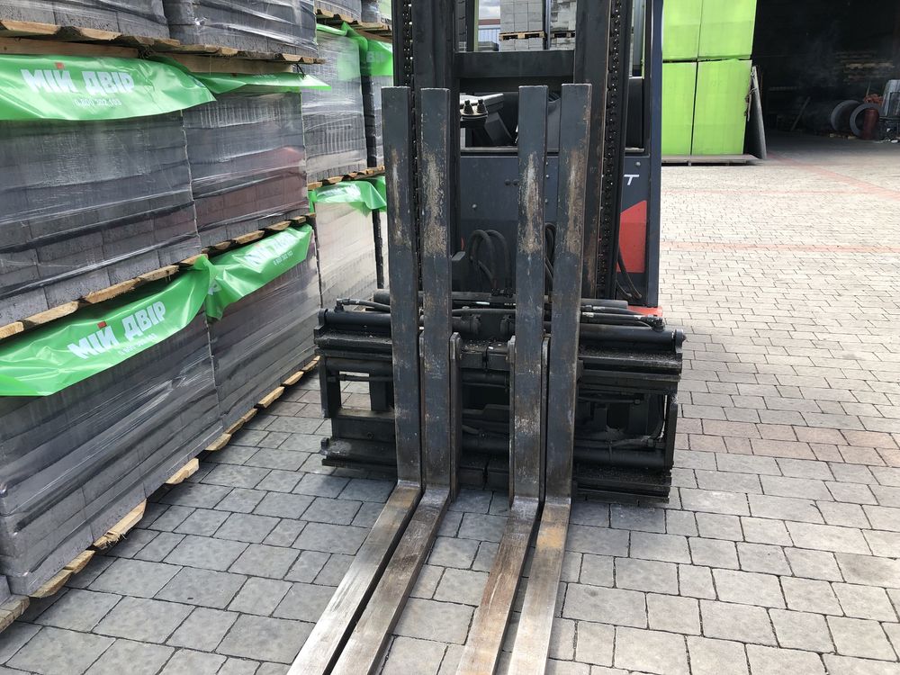 LINDE H30 газ 2010 року