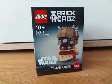 LEGO 40615 BrickHeadz - Tuskeński Rabuś Star Wars