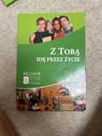 Z Tobą ide przez życie -Religia kl.8