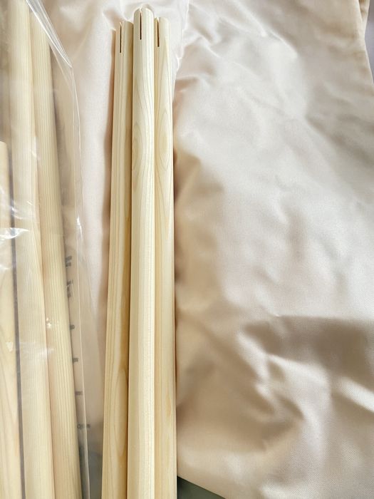 Nowy materiałowy Domek dla dzieci