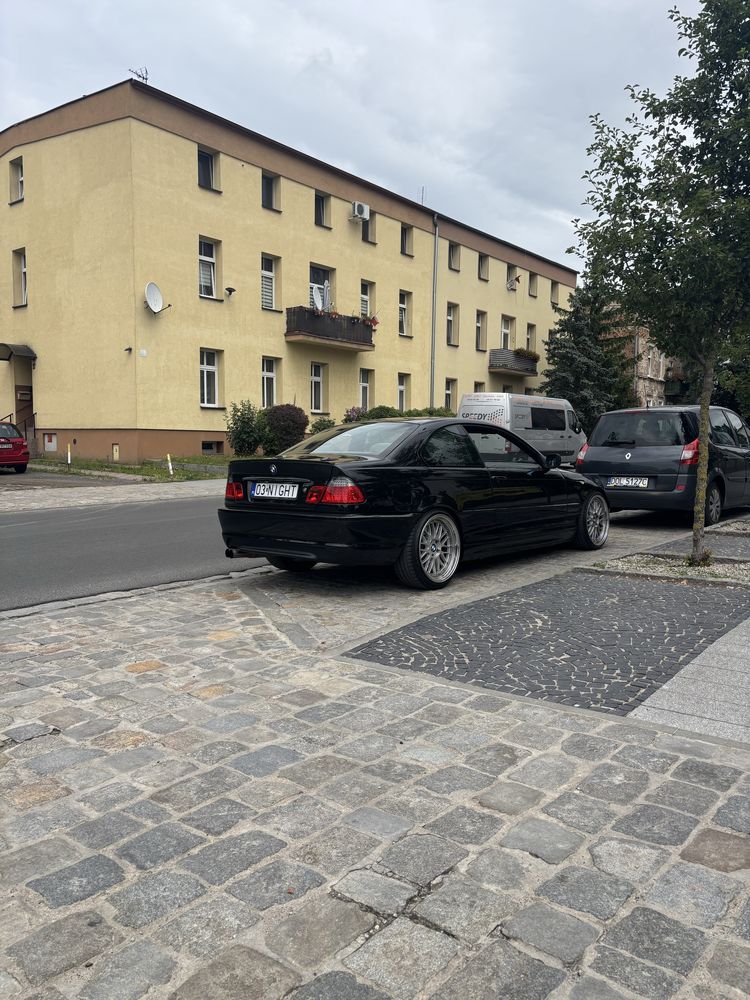 BMW E46 3.0cD 350hp