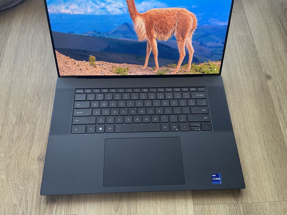 Dell XPS 17 9720 i9-12900k/RTX3060/64gb/2TB