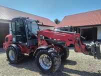 Weidemann 3070 CX80 T ładowarka teleskopowa