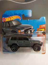 HW Toyota Land Cruiser 1980