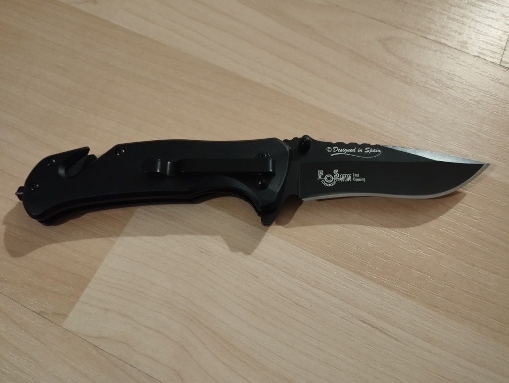 Scyzoryk nóż składany Albainox Army