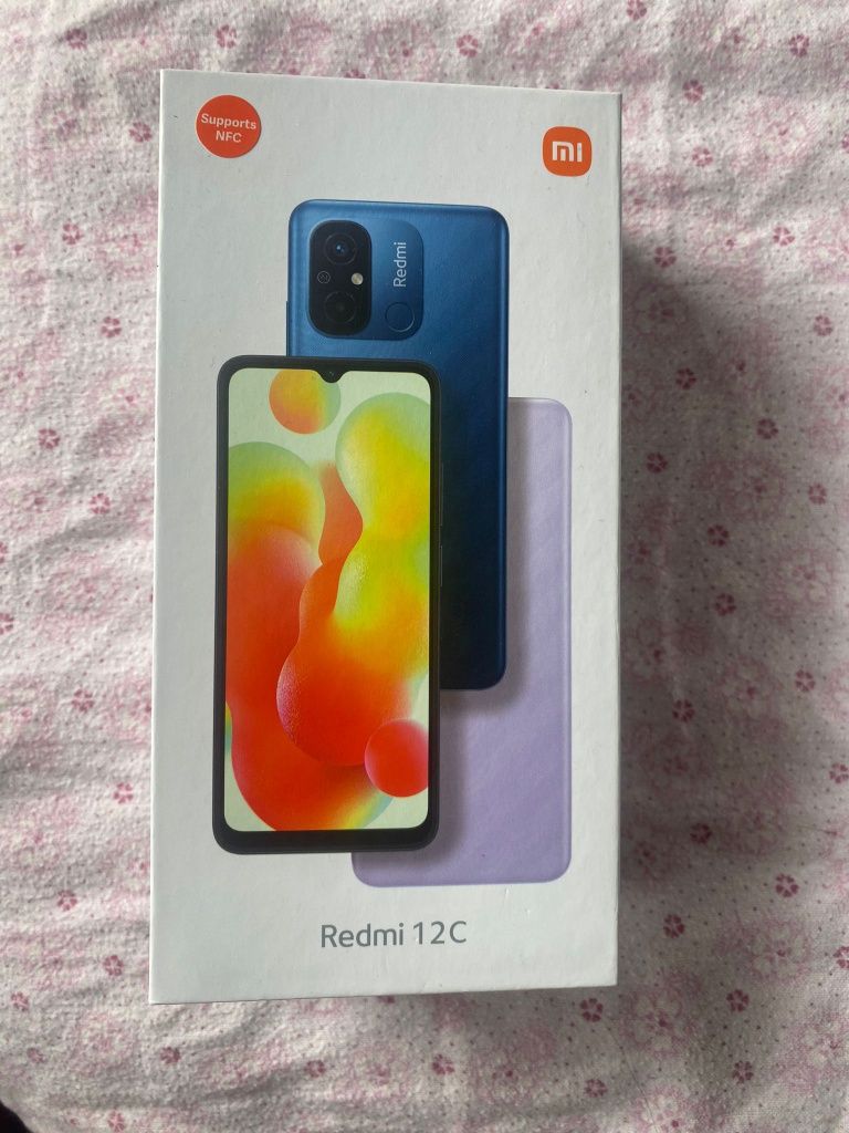 Redmi 12 C -  novo