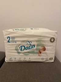 Dada Pure care 2 nowe pieluchy