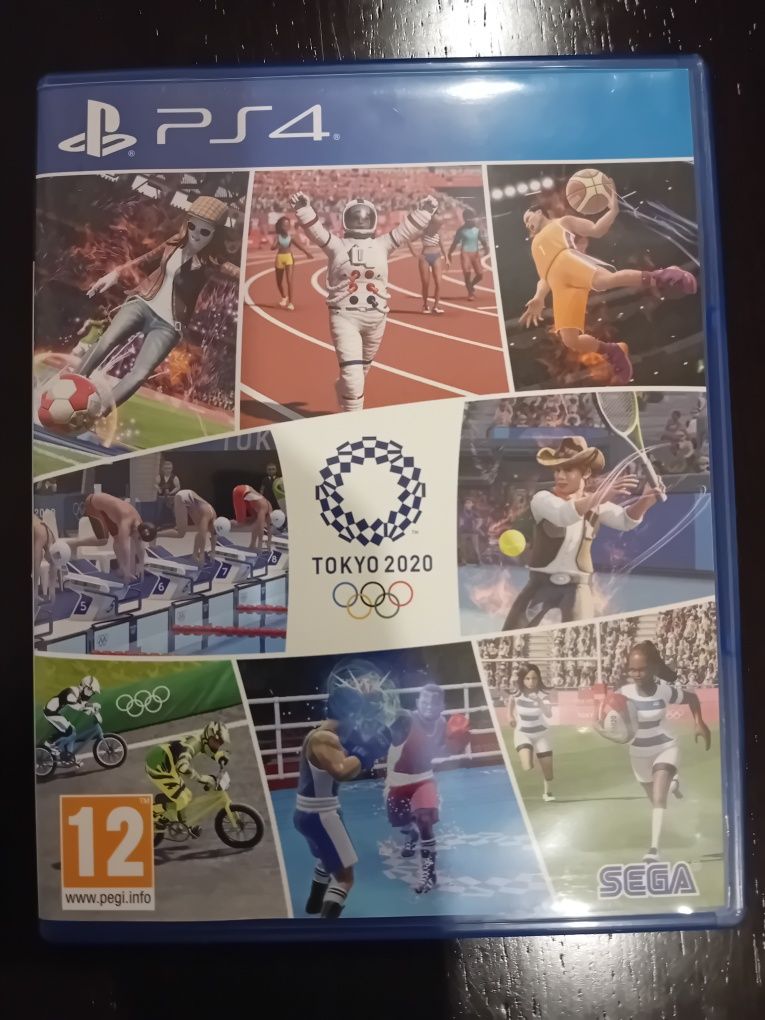 Olympic Games Tokyo 2020 - Jogo PS4