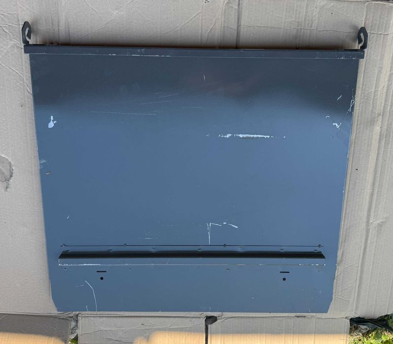 Blacha tylna kosz sitowy kombajn claas Dominator 56,76, 88,98 Mega