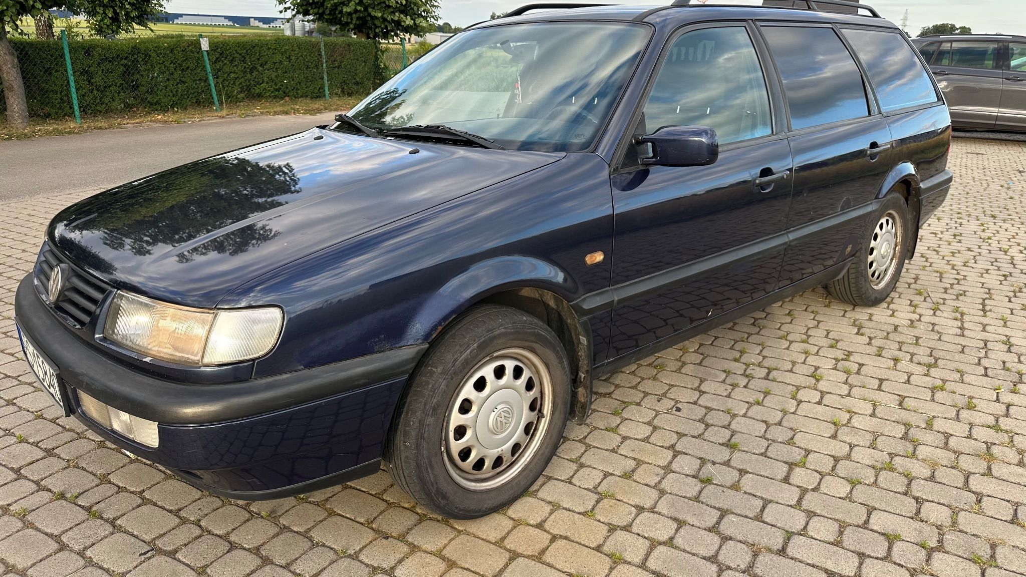 Volkswagen Passat Passat 1.9TDI 110km