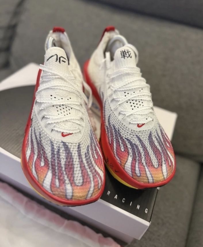 Nike Alphafly 3 (8Km de uso)