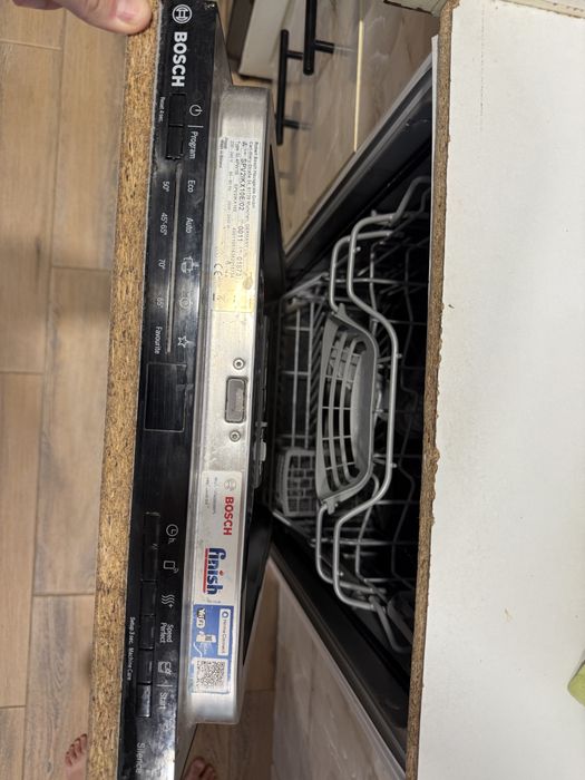 Посудомийка bosch series 2