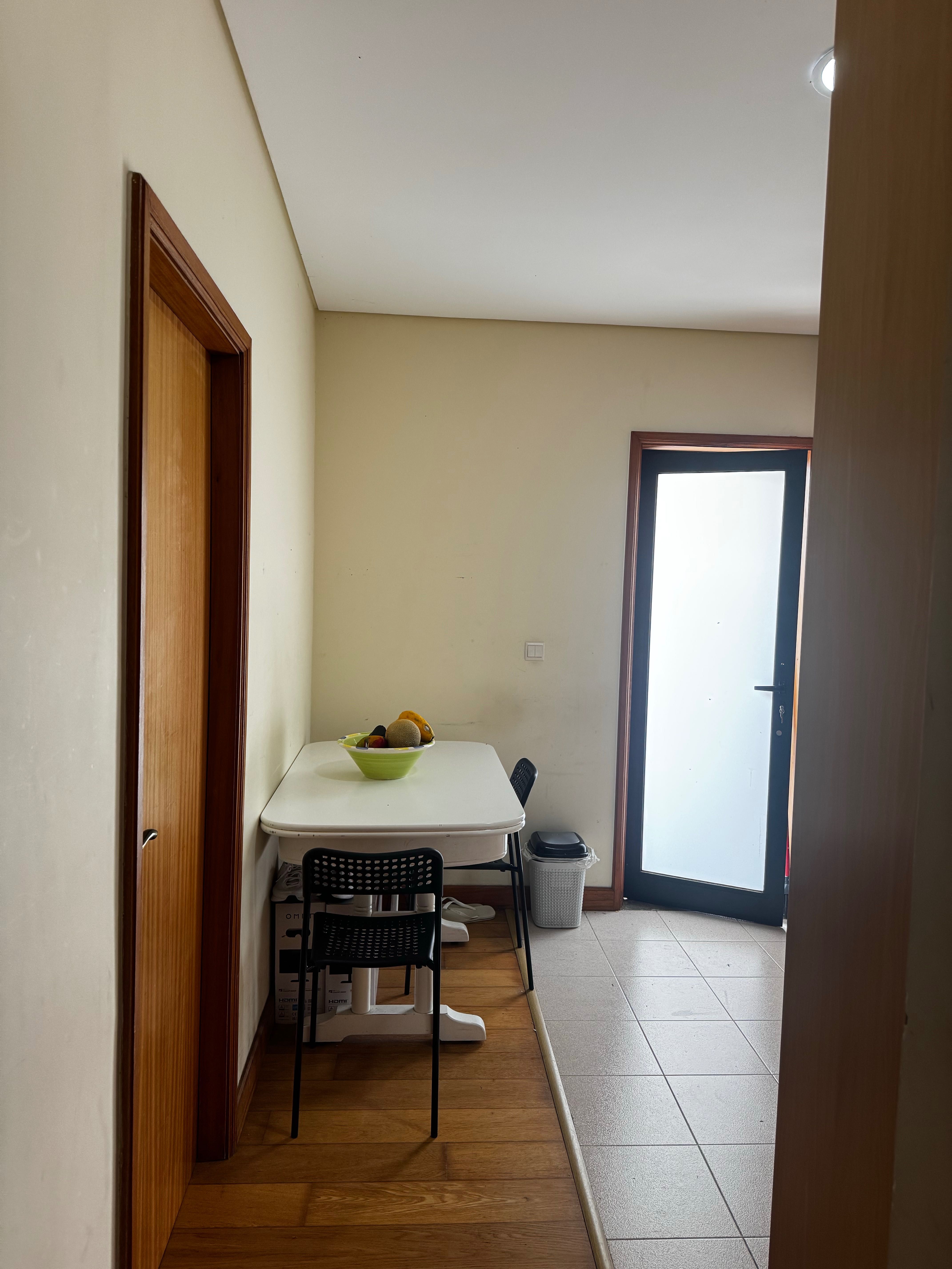Quarto Individual - Leça da Palmeira