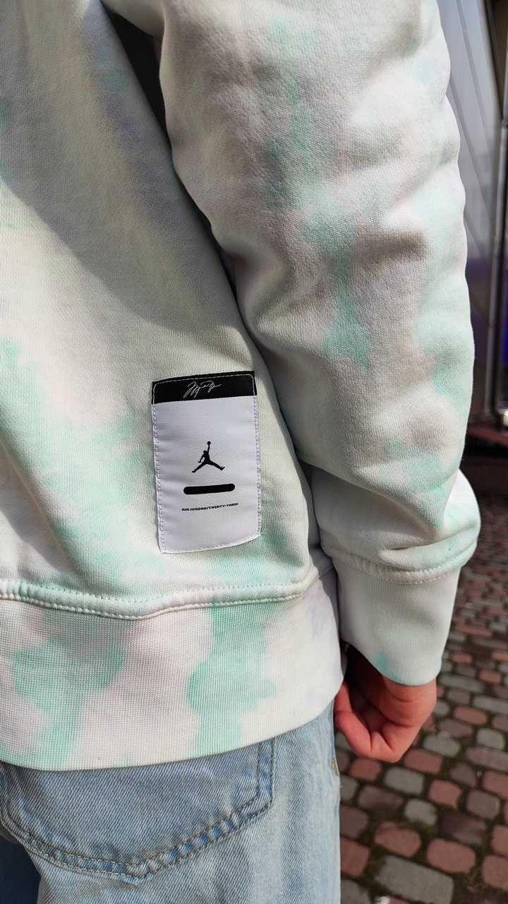 Худі Air Jordan Tie Die Camo