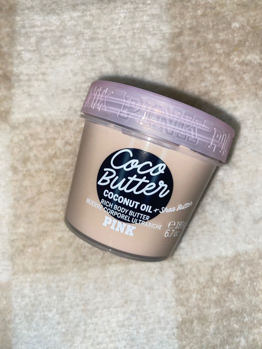 Victoria’s Secret Coco Butter