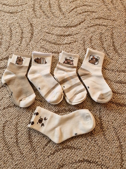 Skarpetki Kapibara 3-5 lat